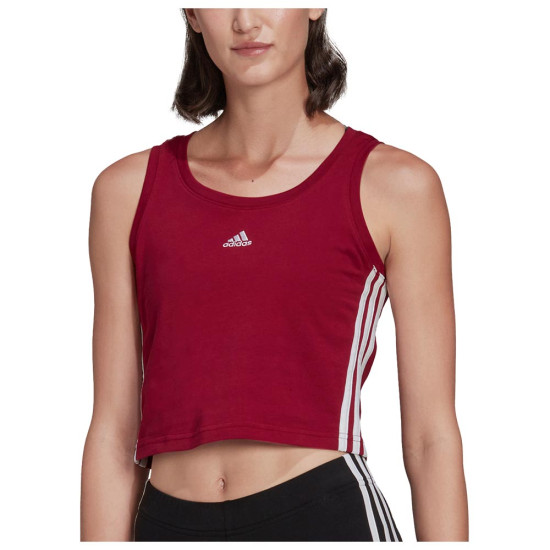 Adidas Γυναικεία αμάνικη μπλούζα